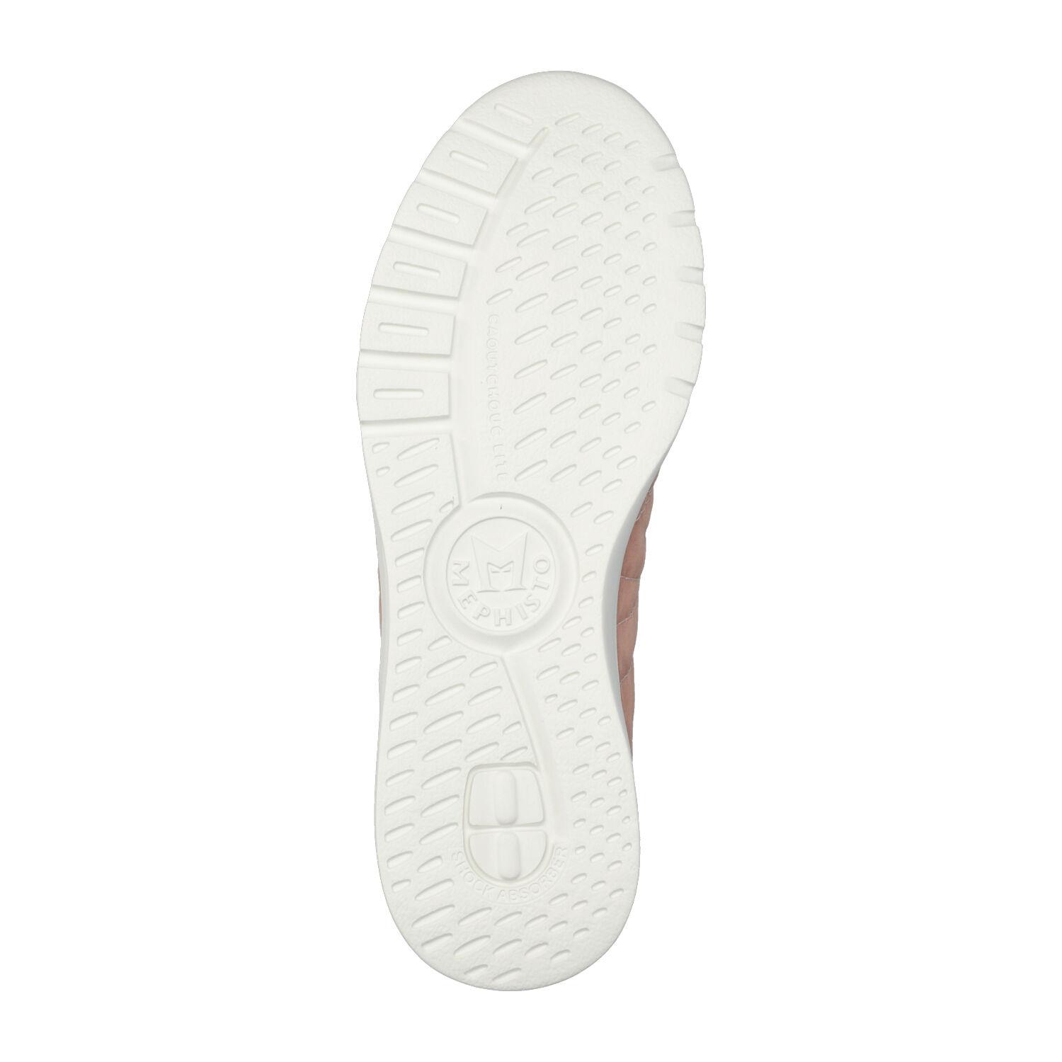 lacets femme modèle Macha Blanc casse - Mephisto